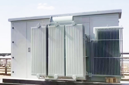 柳州风力/光伏变电站