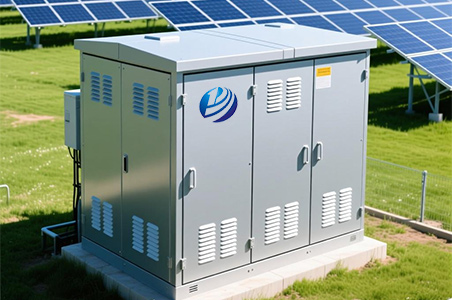 柳州新能源光伏发电专用箱式变电站